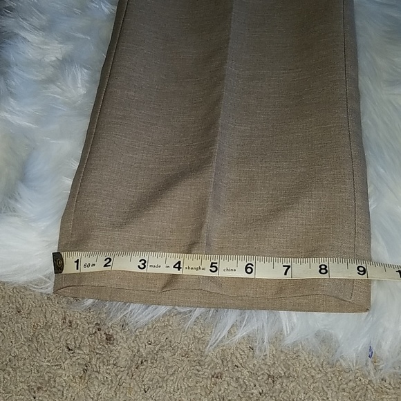 Wide leg trouser - Picture 4 of 6